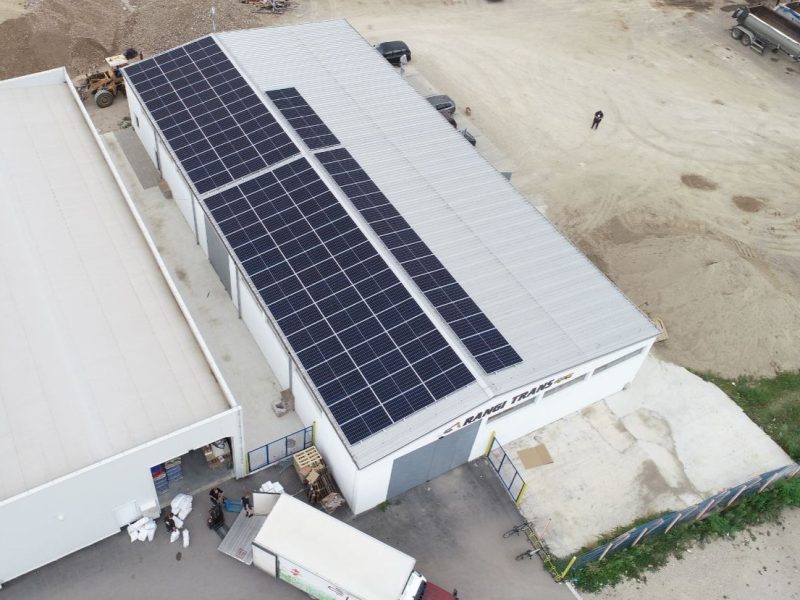 solarna elektrana 50kw/60kwp