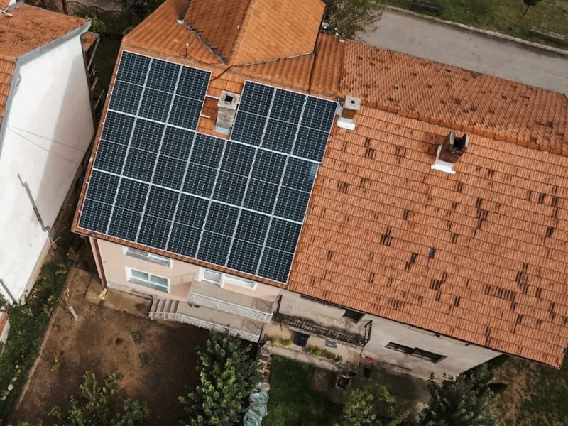 Solarna elektrana 10kw